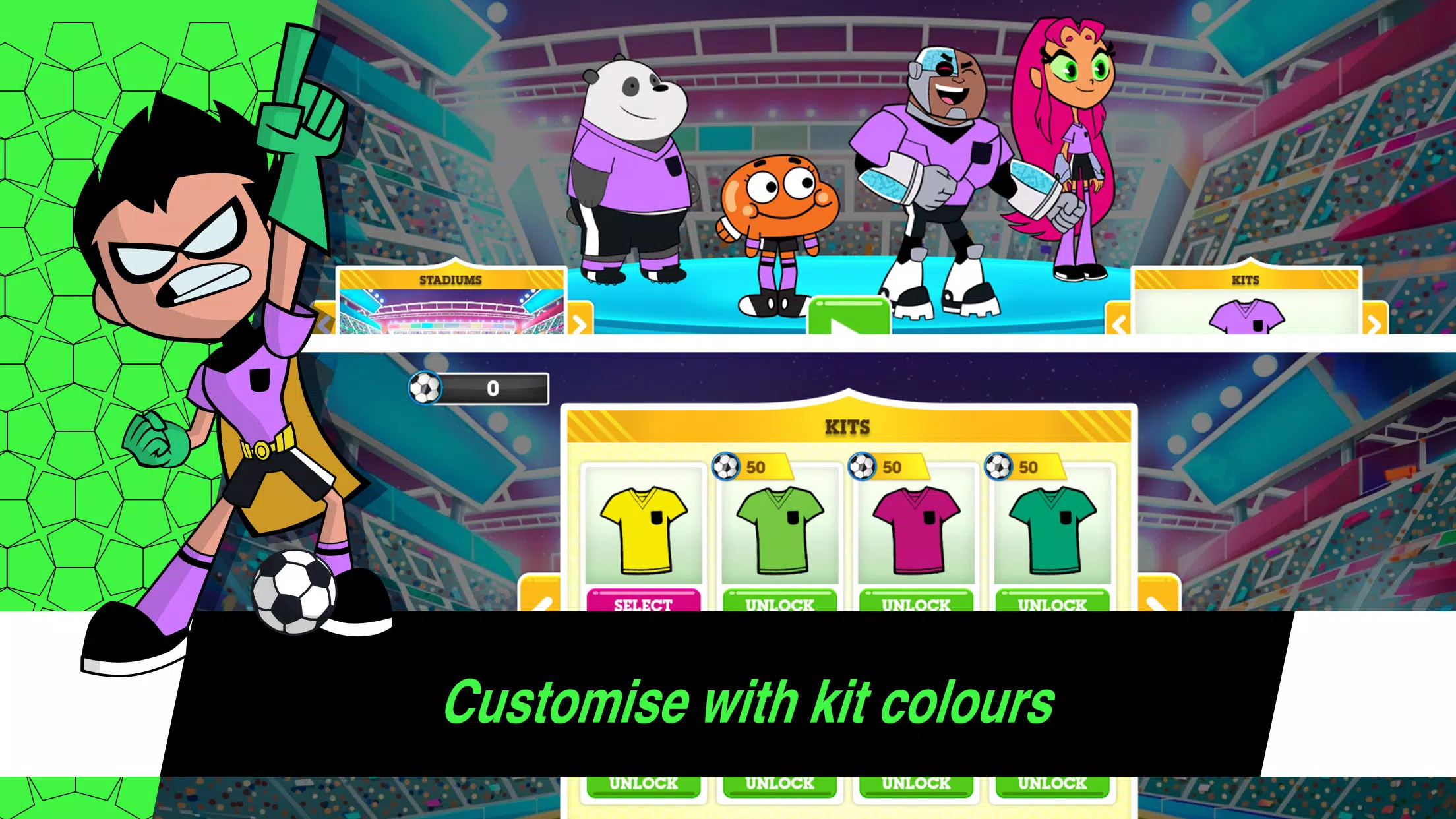 Toon Cup screenshot 4