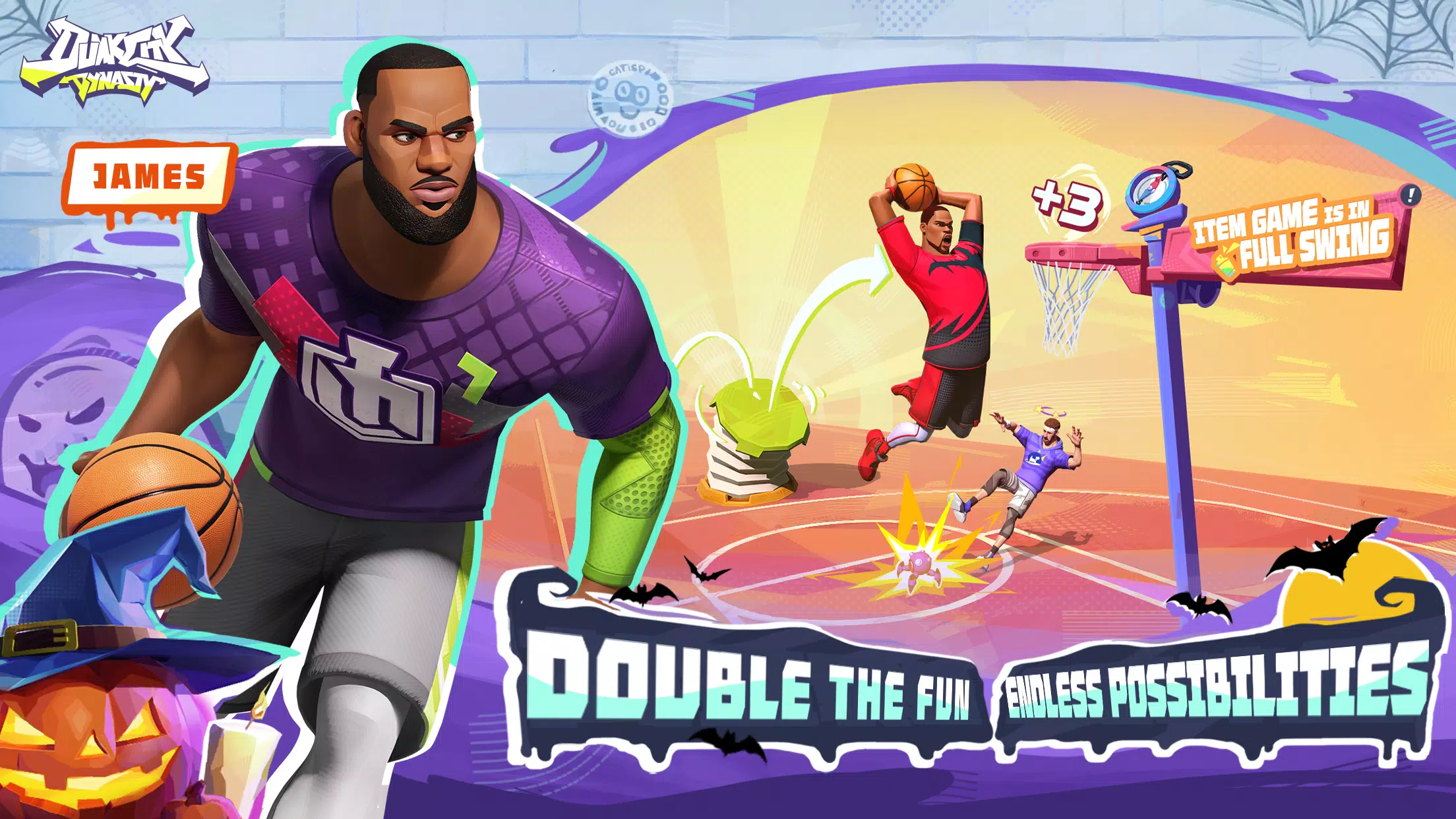 Dunk City Dynasty Screenshot 4
