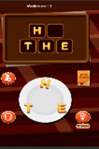 Word Hunt - Find the Word - Word Cookies ekran görüntüsü 1