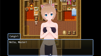 Screenshot Lust Trainer RPG 3