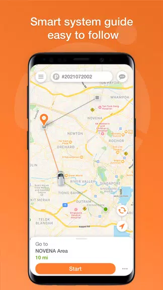 Cartrack Delivery ảnh chụp màn hình 1