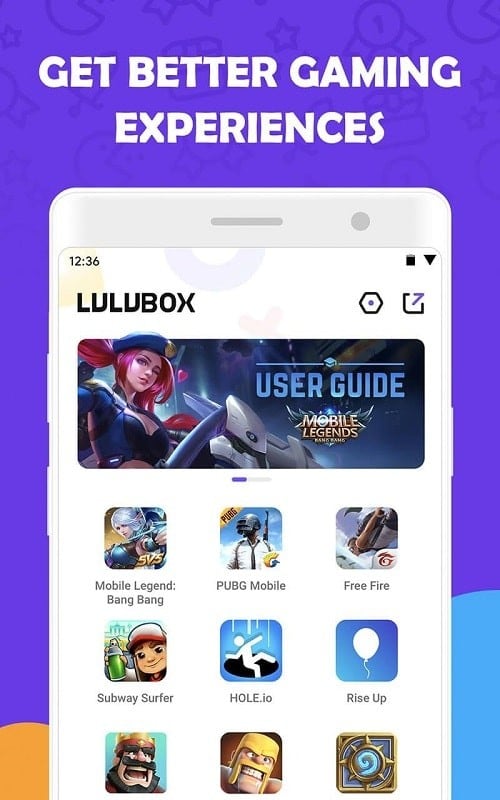 Lulubox Screenshot 3