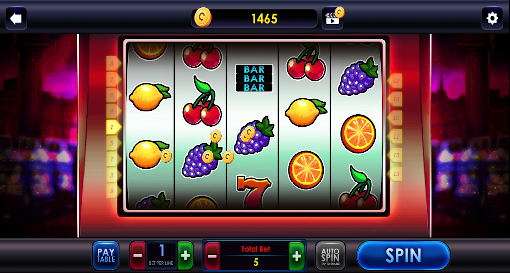 Jackpot Games Room Screenshot 3