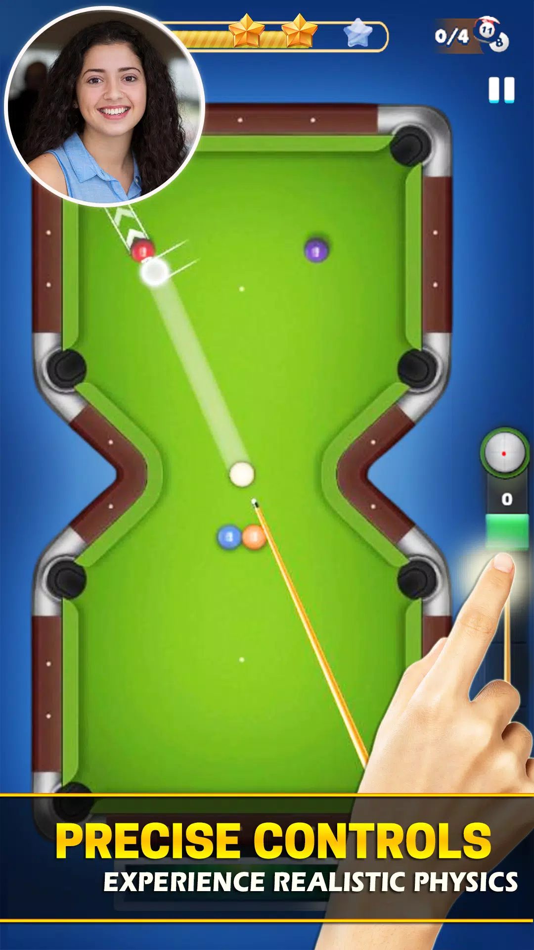 8 Ball Club ảnh chụp màn hình 2