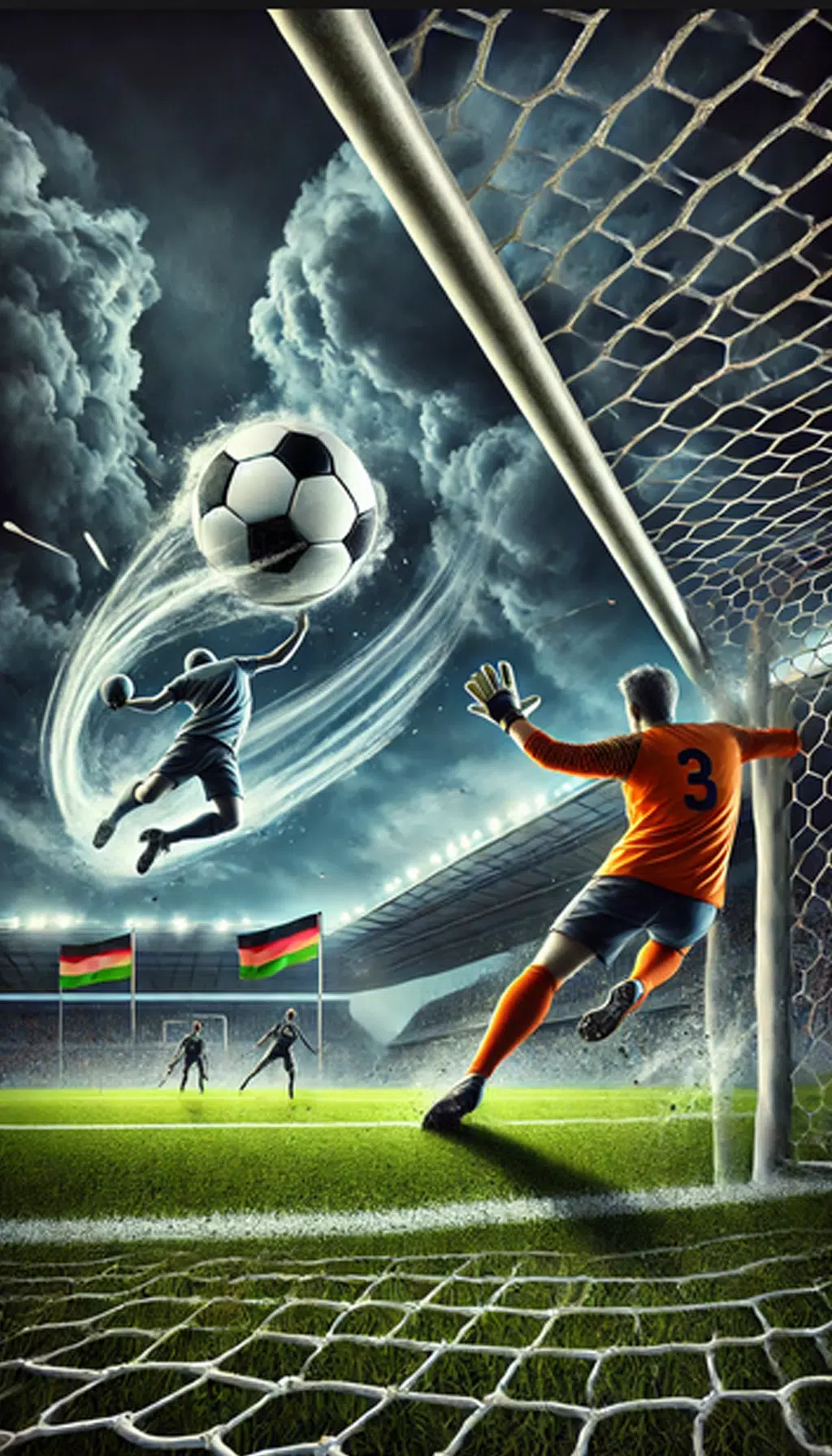 Screenshot Offline Soccer Kicks 2024 - 25 3