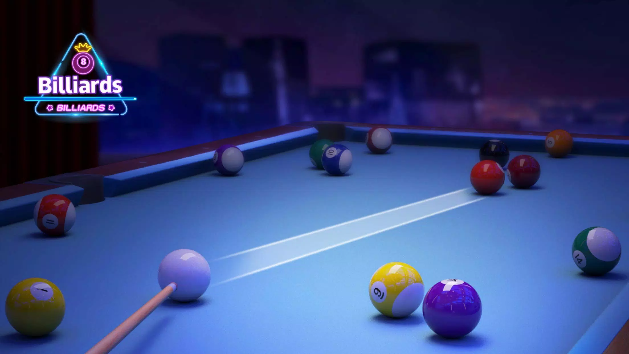 Billiards screenshot 3