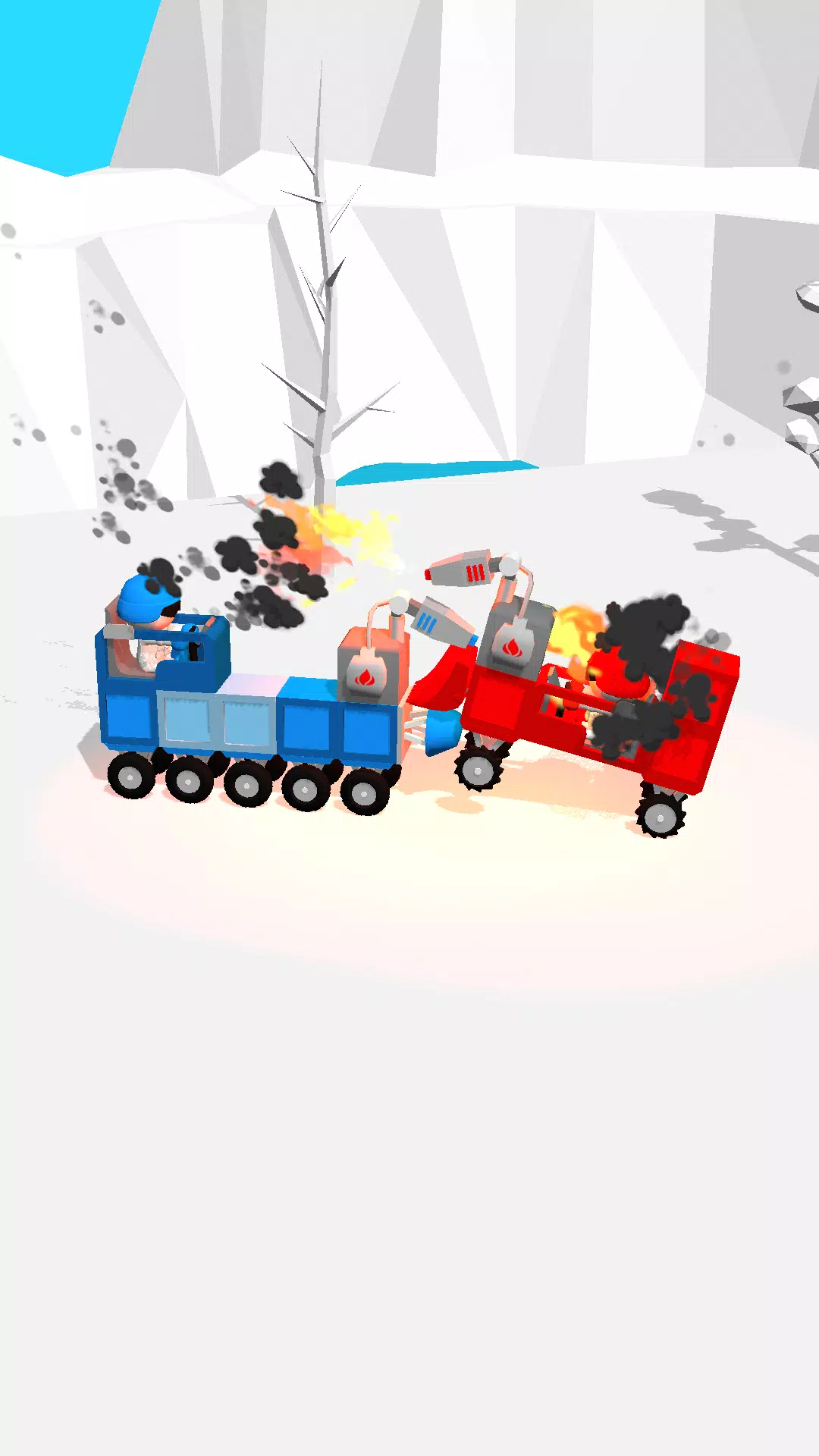 Truck Wars экрана 2