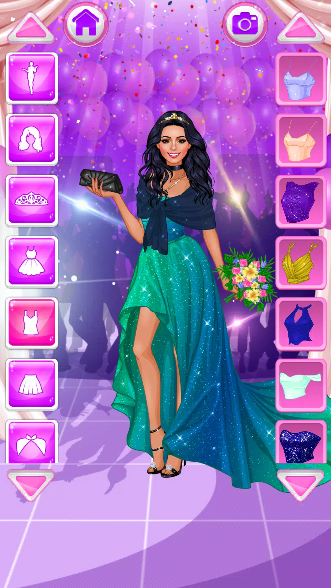 Dress Up Games ဖန်သားပြင်ဓာတ်ပုံ 3