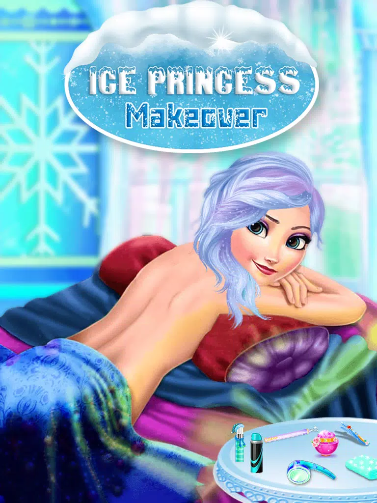 Ice Princess экрана 4