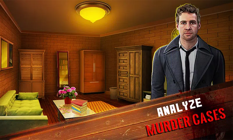 Criminal Files - Special Squad স্ক্রিনশট 1