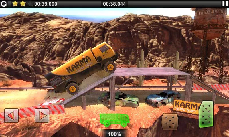 Offroad Legends Screenshot 4