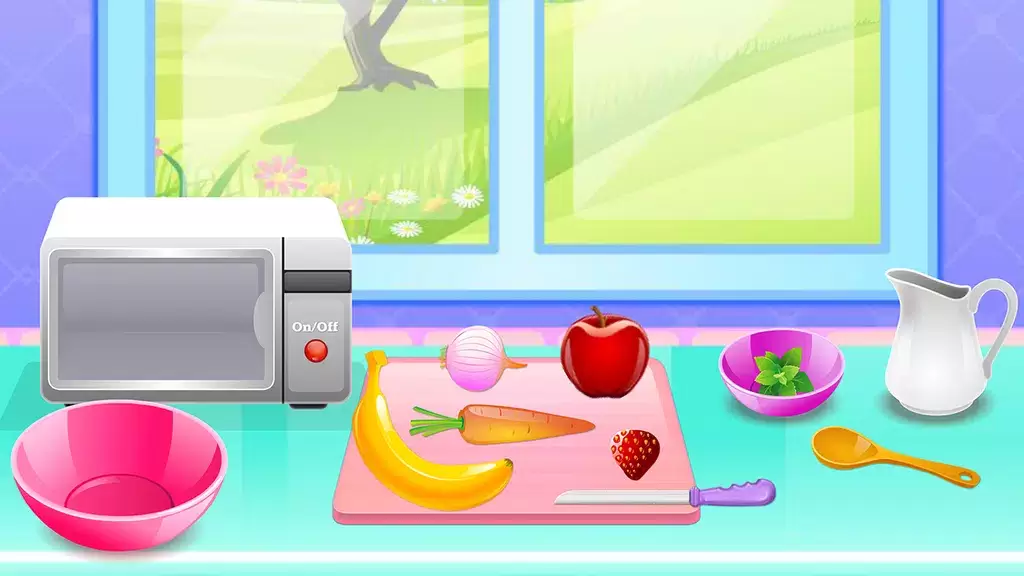 Baby Girl Day Care 2 Screenshot 4