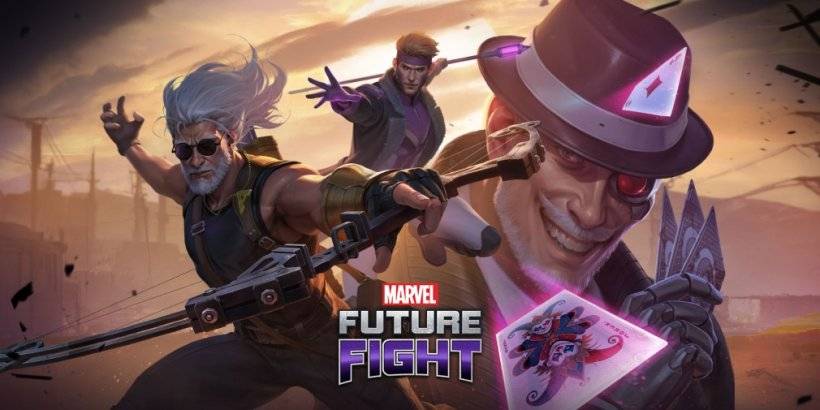 A atualização Wastelanders de MARVEL Future Fight traz novos trajes temáticos e diversão de inverno