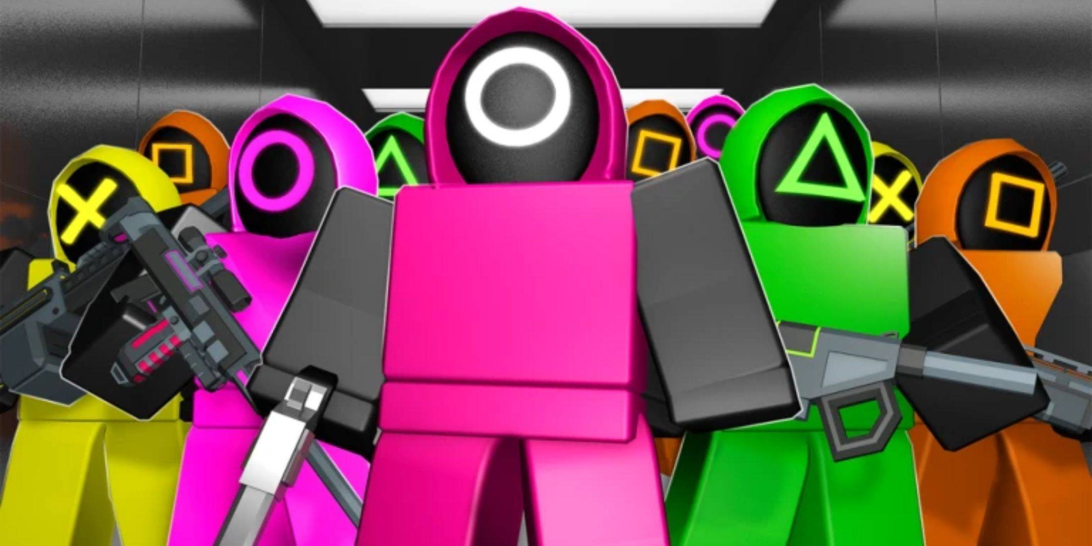 Roblox: Squid TD Codes (Enero 2025)