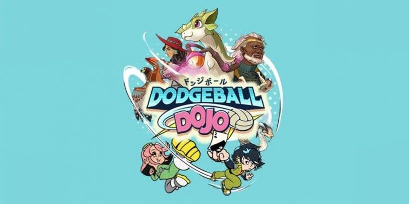 Ang bagong laro na inspirasyon ng anime, Dodgeball Dojo, ay naglulunsad sa iOS at Android