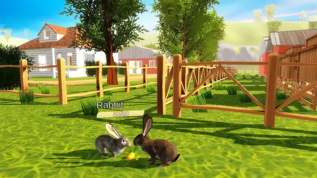 The Rabbit screenshot 3