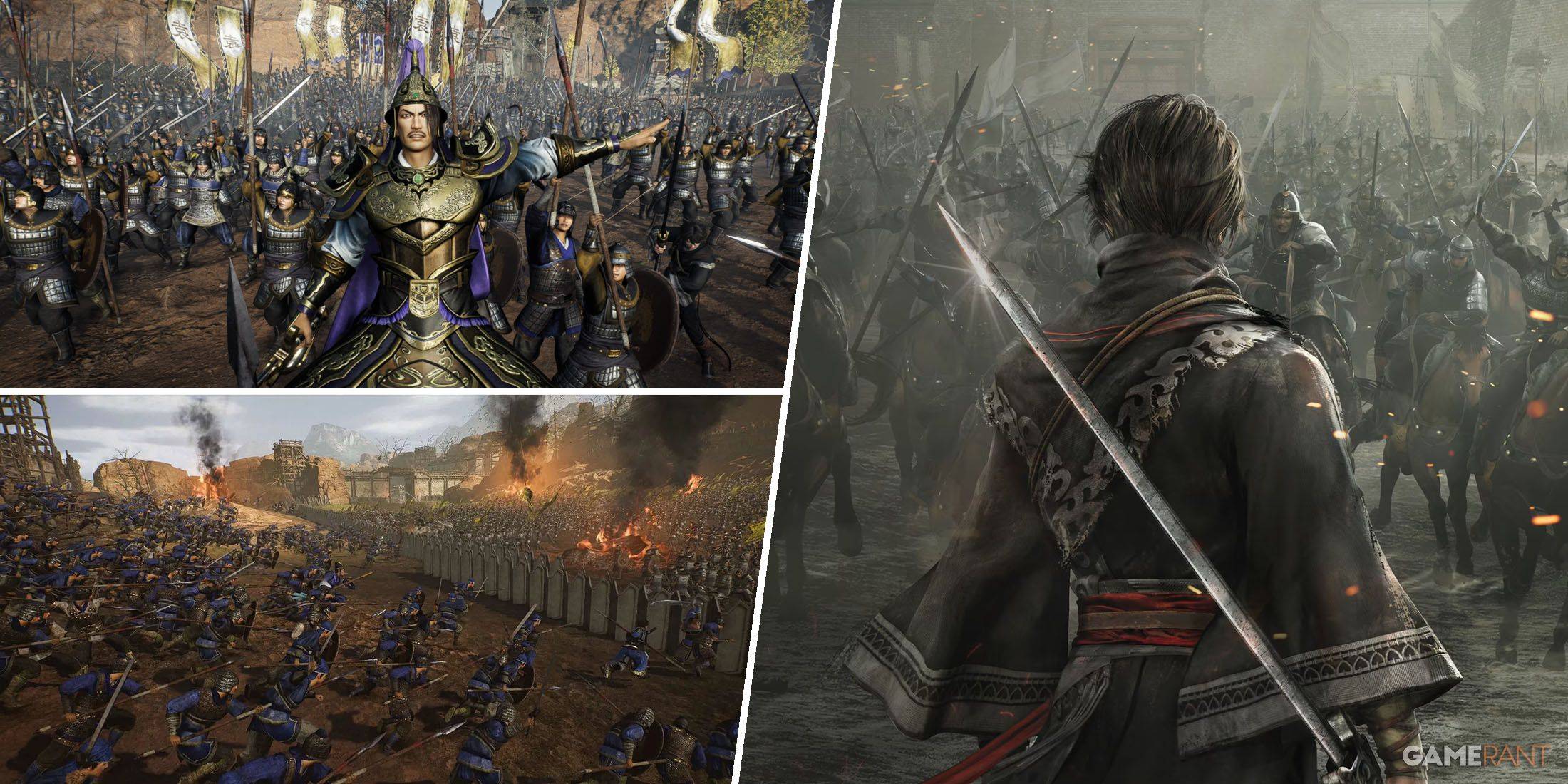 Dynasty Warriors Origins: FAQ Guide