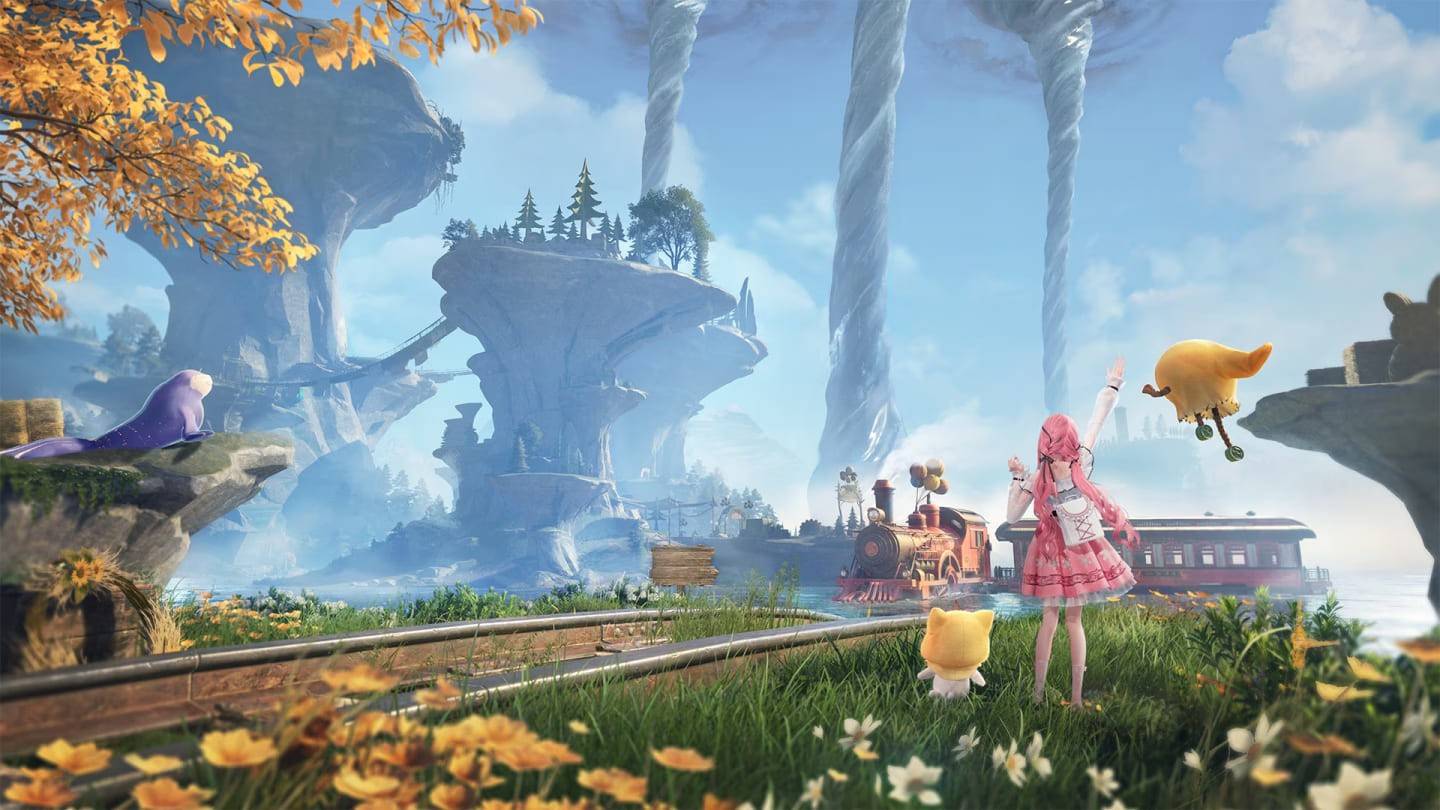 Indulge in Endless Wonder: Infinity Nikki Graces Steam Imminently