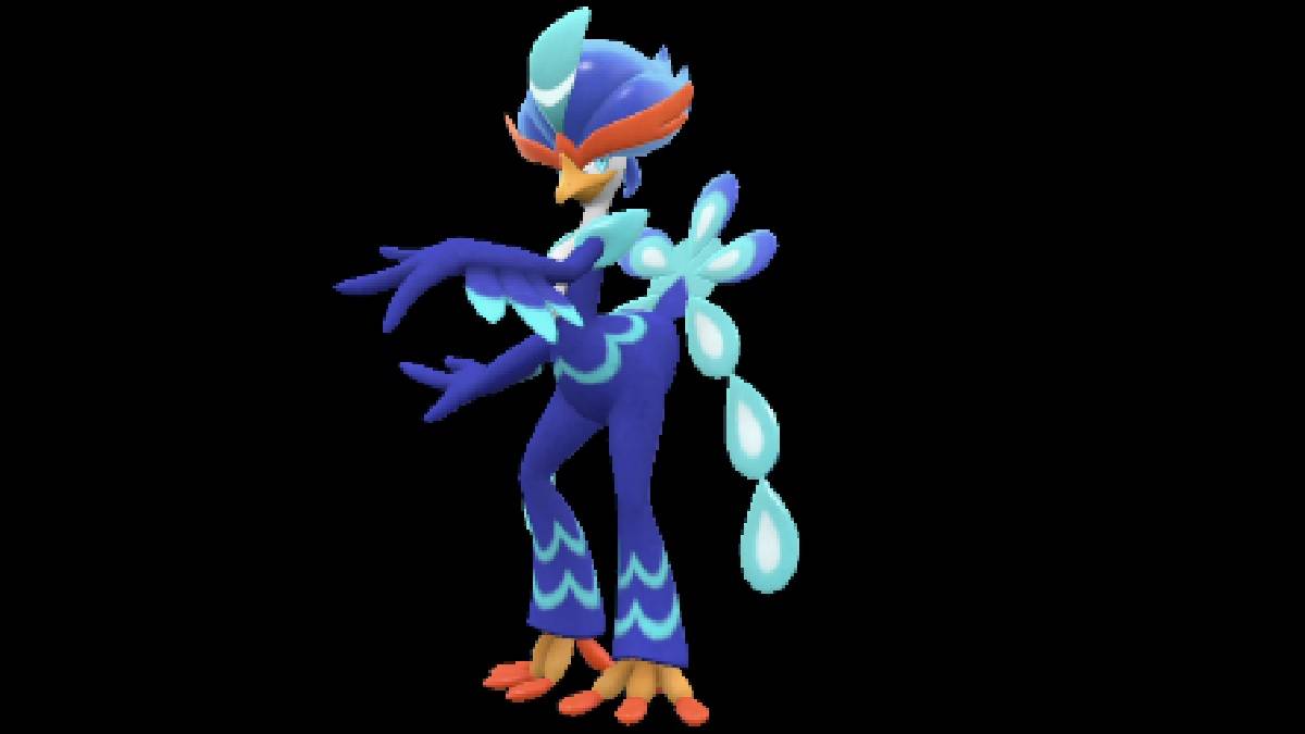 “ Quaquaval Raid Raid在Pokemon Scarlet＆Violet中”