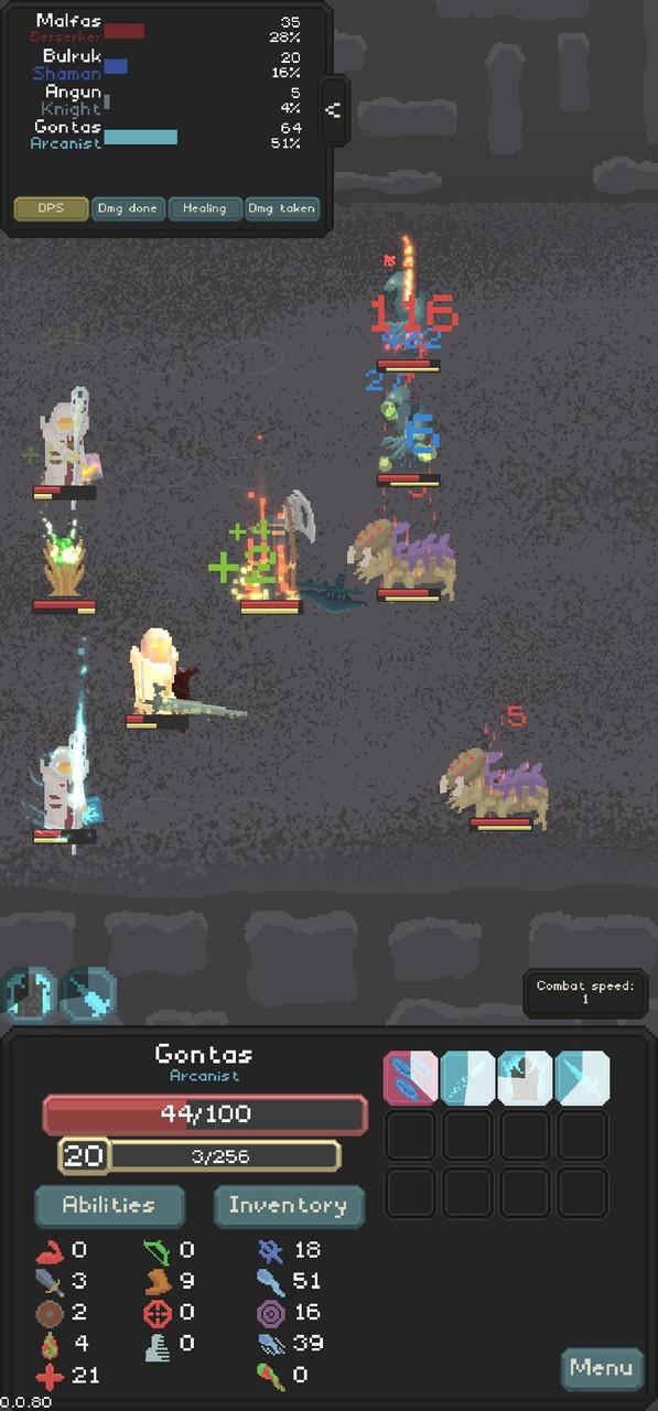 Doomfields screenshot 1