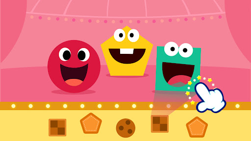 Pinkfong Shapes & Colors screenshot 3