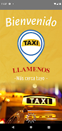 Taxi Llámenos ảnh chụp màn hình 3