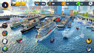 Port City: Ship Tycoon 2023 zrzut ekranu 2