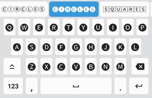 Fonts Font Keyboard for Emoji Symbols & Kaomoji Screenshot 2