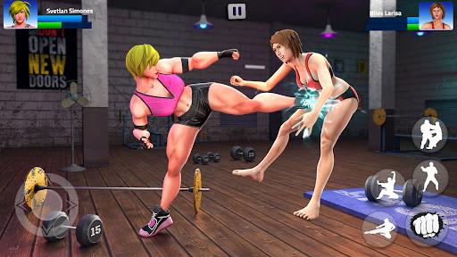 Screenshot Gym Heros: Fighting Game 3