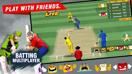 Screenshot World Cricket Championship 3