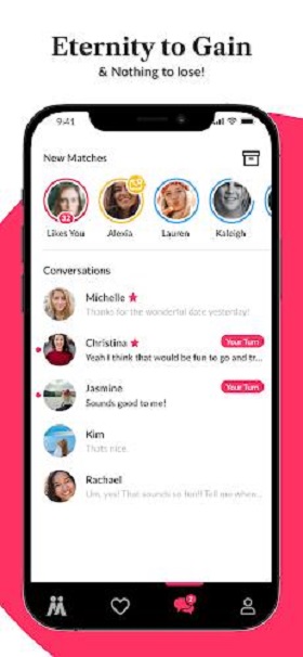 Mutual LDS Dating: Meet & Chat Screenshot 3