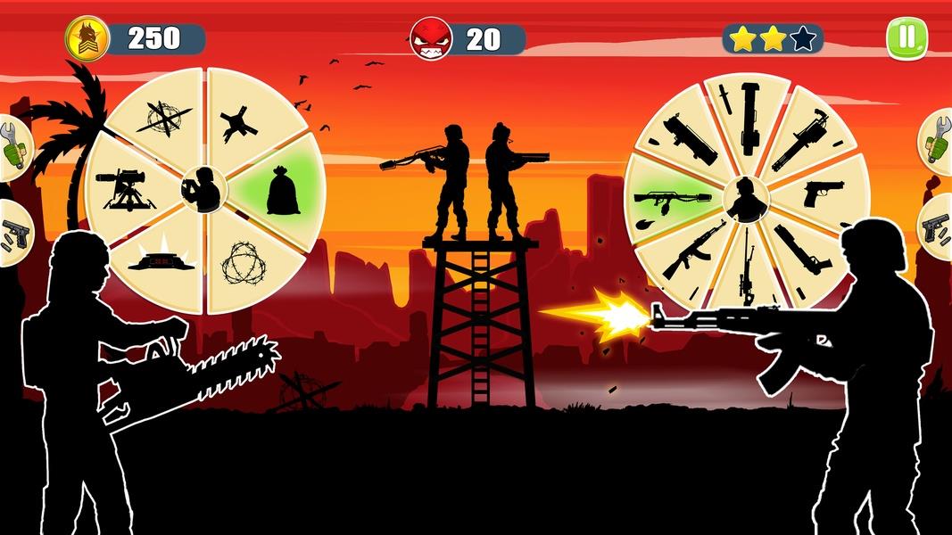 Screenshot SWAT Force vs TERRORISTS 3