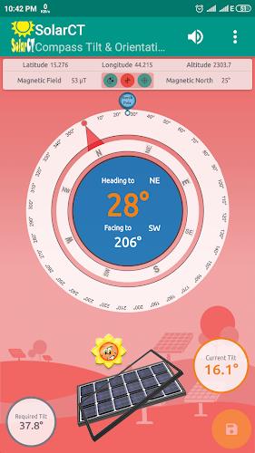 SolarCT - Solar PV Calculator screenshot 2