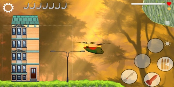 Air Taxi War Screenshot 2