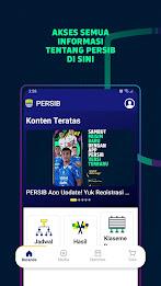 Persib ekran görüntüsü 2