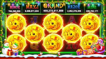 Winning Slots Las Vegas Casino ekran görüntüsü 3