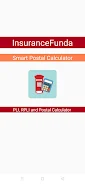 Smart - Postal Calculator ဖန်သားပြင်ဓာတ်ပုံ 1