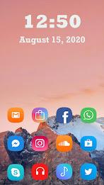 Xiaomi MIUI 13 Launcher Screenshot 3