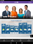 KARE 11 News captura de pantalla 