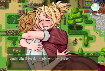 Alvein 99e Screenshot 2