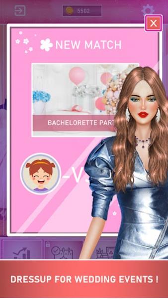 Dress Up Games- Fashion Game screenshot 2