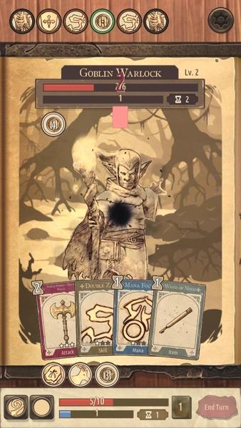 Spellsword Cards: Origins Screenshot 3