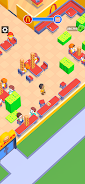 My Burger Shop Games captura de pantalla 