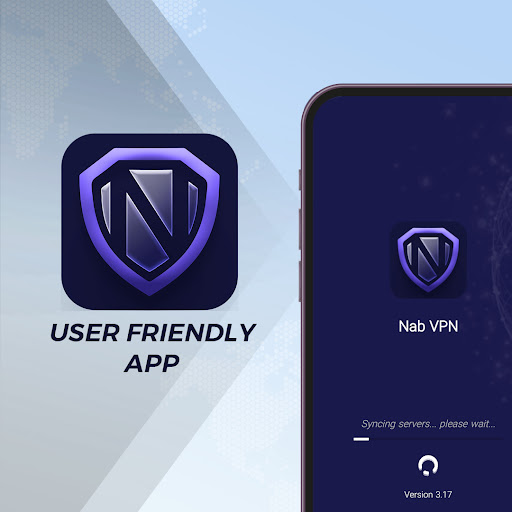 Nab VPN - Fast & Proxy ekran görüntüsü 4