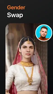 Screenshot AI Video Face Swap AI Headshot 4