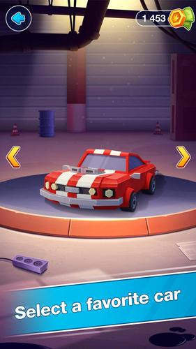 Screenshot Car Chasing 3