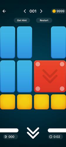 Puzzle Packed captura de pantalla 