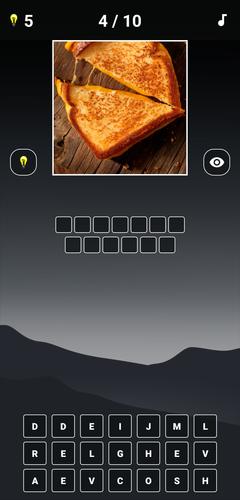 Screenshot Guess the Food: Food Quiz 2