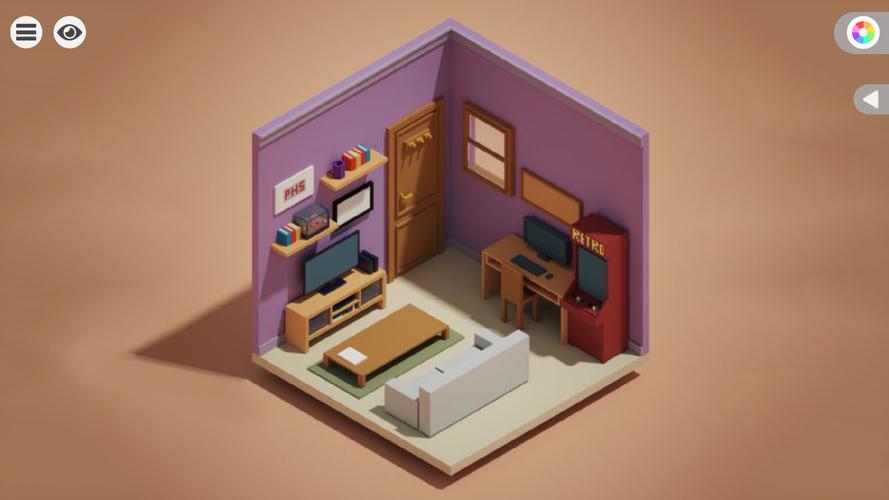 Design Dream Room экрана 4