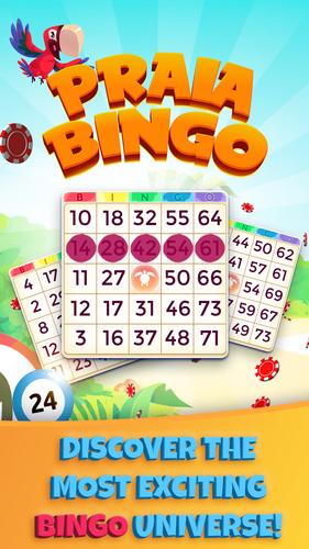 Screenshot Praia Bingo 1